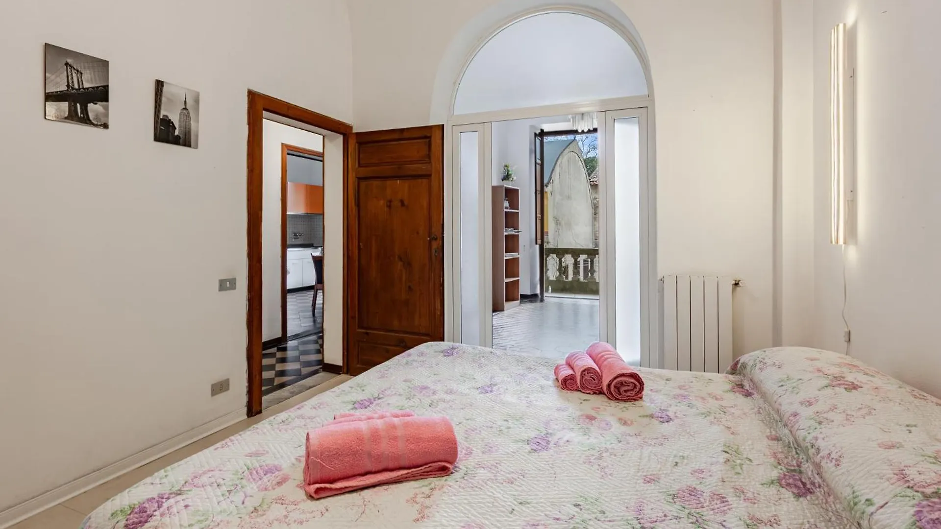 Appartamento Il Nido - Accogliente Rifugio In Centro A Pisa