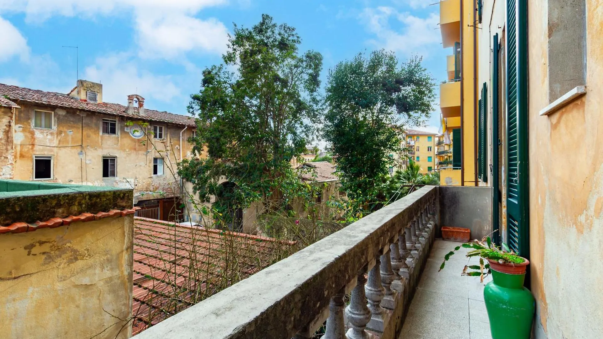 Il Nido - Accogliente Rifugio In Centro A Pisa Apartment Italy